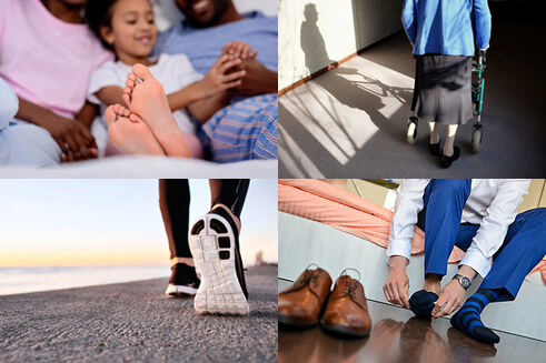 Advanced Podiatric Procedures & Services in Oceanside, CA 92056 Podiatry Services in the San Diego County, CA: Oceanside (Carlsbad, Vista, San Marcos, Escondido, Encinitas, Solana Beach, Valley Center, Poway, Camp Pendleton North, Fall Brook) areas